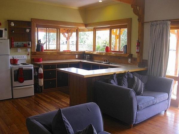 The Ski House On Miharo - Rangataua Holiday Home Ohakune Eksteriør bilde