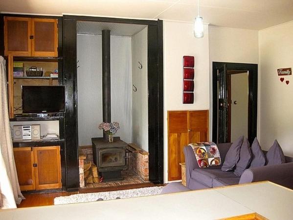 The Ski House On Miharo - Rangataua Holiday Home Ohakune Eksteriør bilde
